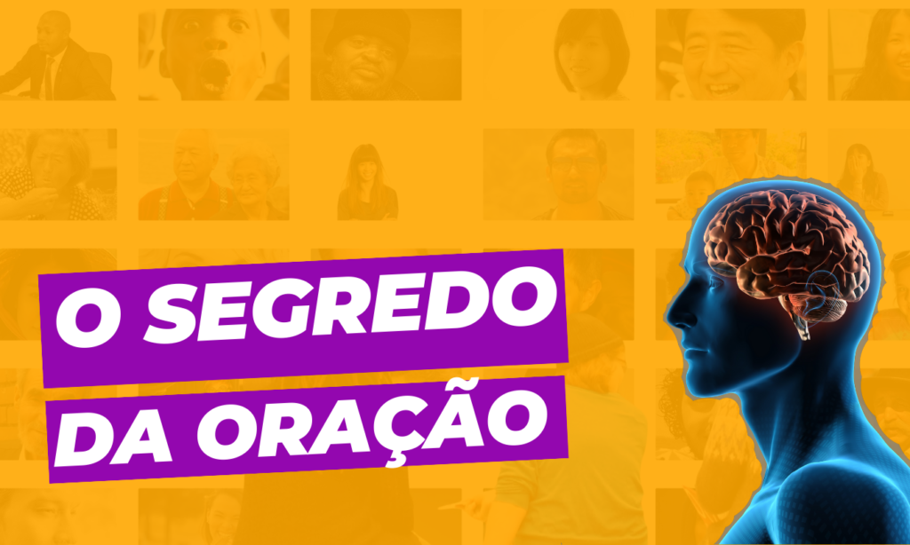 O Segredo da Oração Série de vídeo te ajudar a aprofundar fé