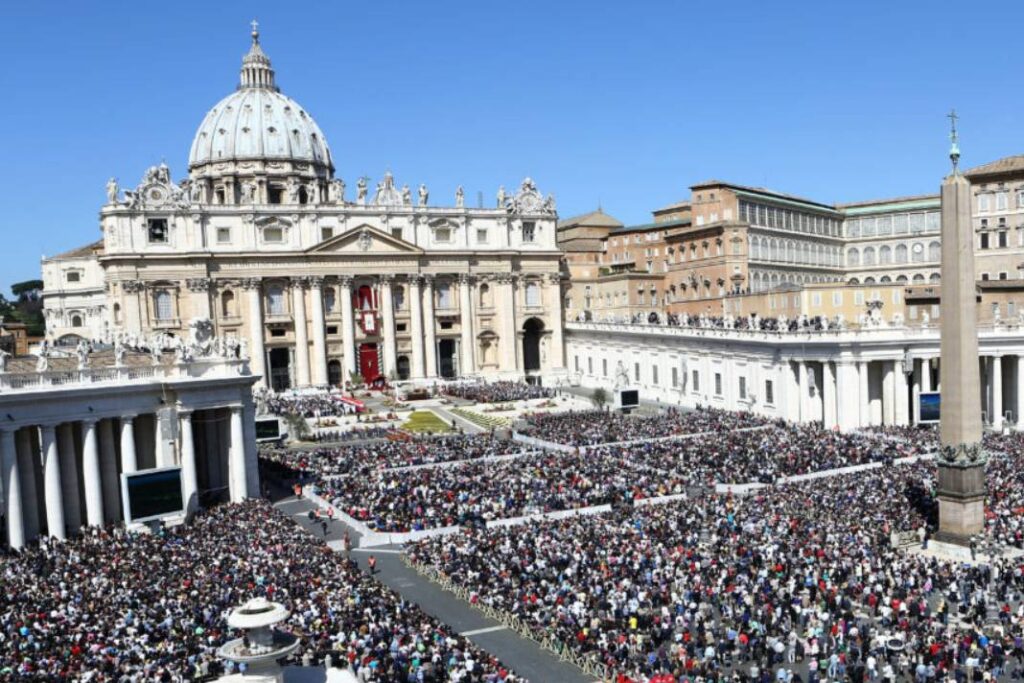 7 razões para se tornar católico