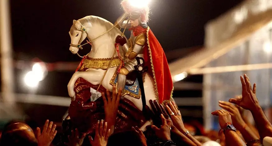 Conheça São Jorge: trajetória de São Jorge que você não conhece!